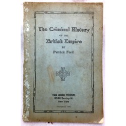 Criminal history of the British empire